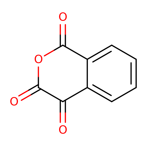 O=C1OC(=O)C(=O)c2c1cccc2