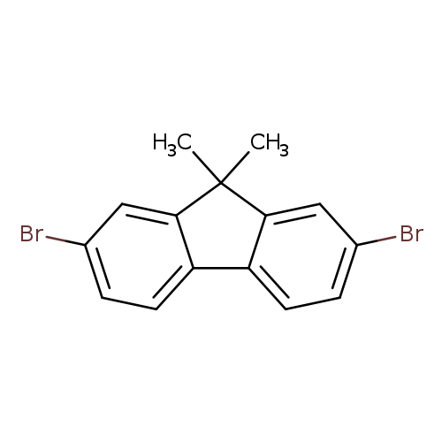 Brc1ccc2c(c1)C(C)(C)c1c2ccc(c1)Br