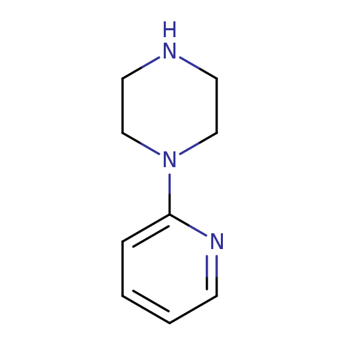 N1CCN(CC1)c1ccccn1