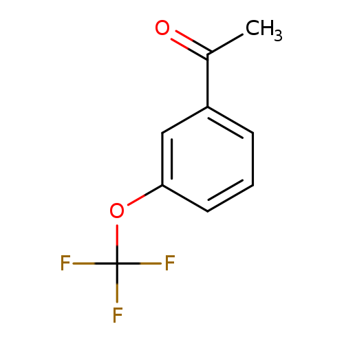 CC(=O)c1cccc(c1)OC(F)(F)F