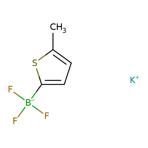 F[B-](c1ccc(s1)C)(F)F.[K+]
