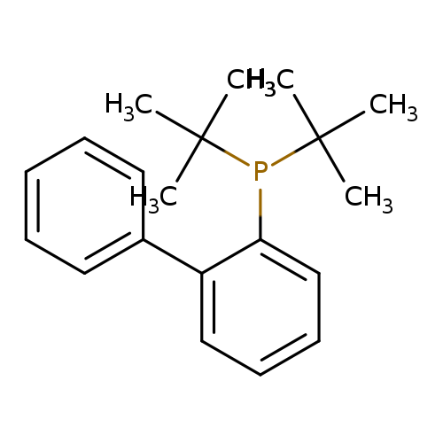 CC(P(C(C)(C)C)c1ccccc1c1ccccc1)(C)C