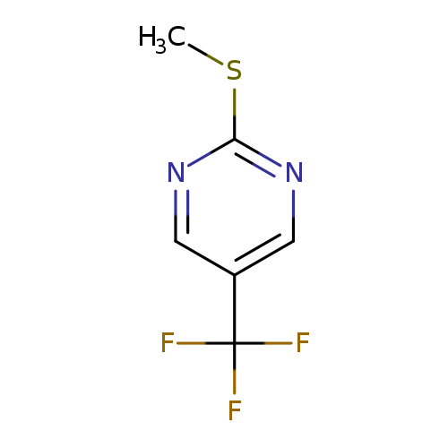 CSc1ncc(cn1)C(F)(F)F