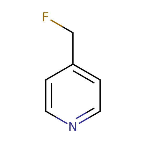 FCc1ccncc1