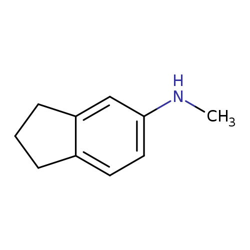 CNc1ccc2c(c1)CCC2