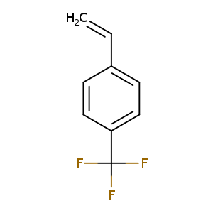C=Cc1ccc(cc1)C(F)(F)F