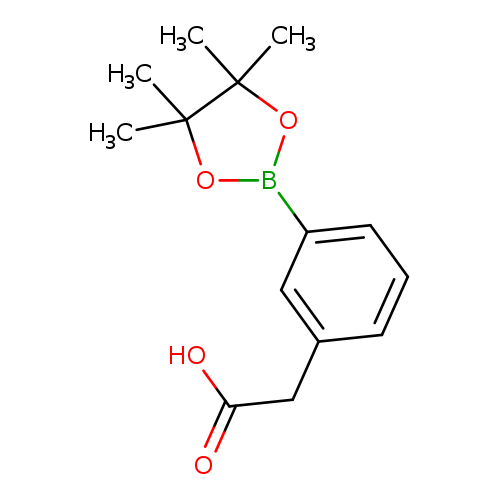 OC(=O)Cc1cccc(c1)B1OC(C(O1)(C)C)(C)C