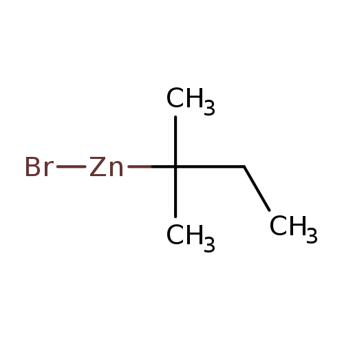 CCC([Zn]Br)(C)C