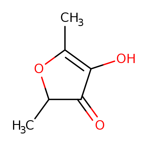 CC1OC(=C(C1=O)O)C