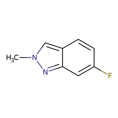 Fc1ccc2c(c1)nn(c2)C