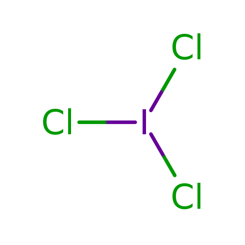 Cl[I](Cl)Cl