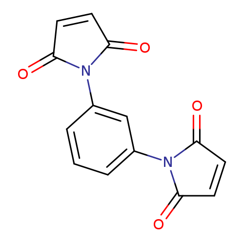 O=C1C=CC(=O)N1c1cccc(c1)N1C(=O)C=CC1=O