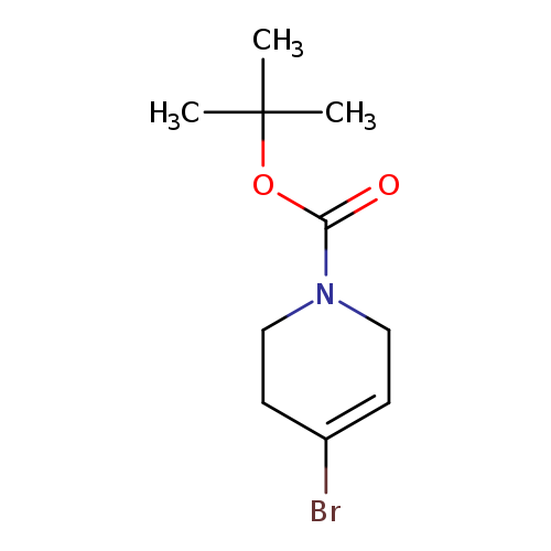 BrC1=CCN(CC1)C(=O)OC(C)(C)C