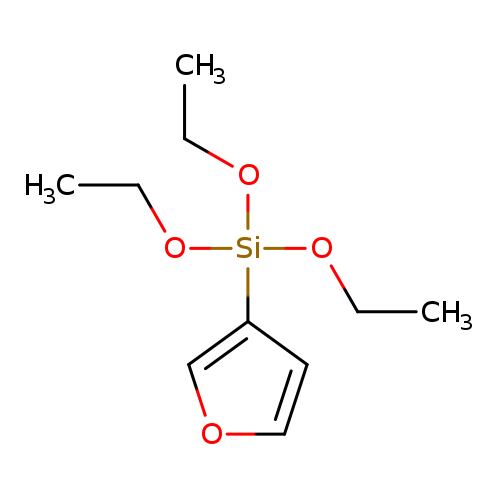 CCO[Si](c1cocc1)(OCC)OCC
