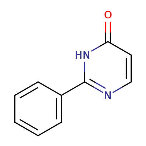 O=c1ccnc([nH]1)c1ccccc1