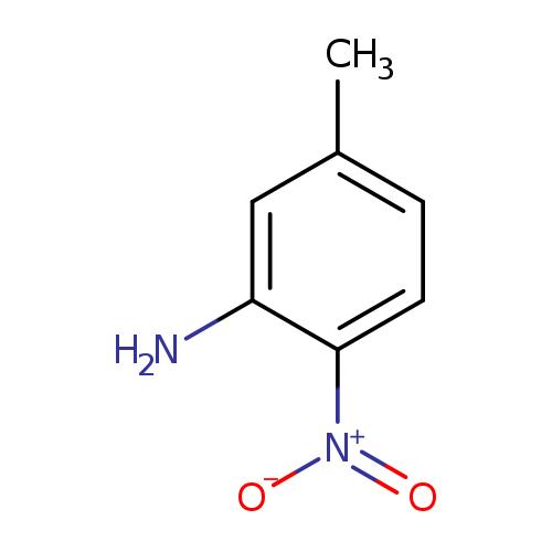 Cc1ccc(c(c1)N)[N+](=O)[O-]