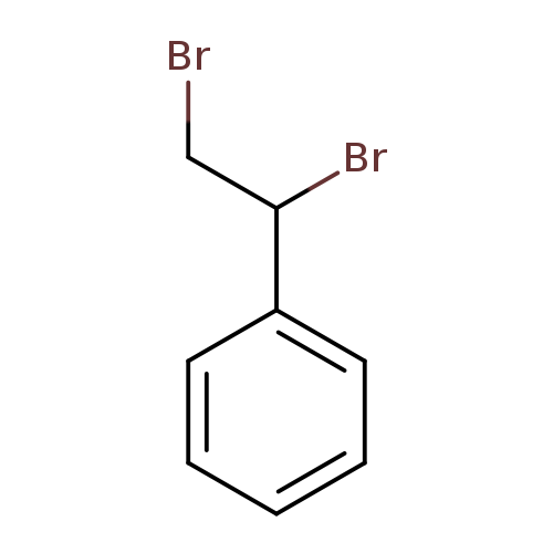 BrCC(c1ccccc1)Br