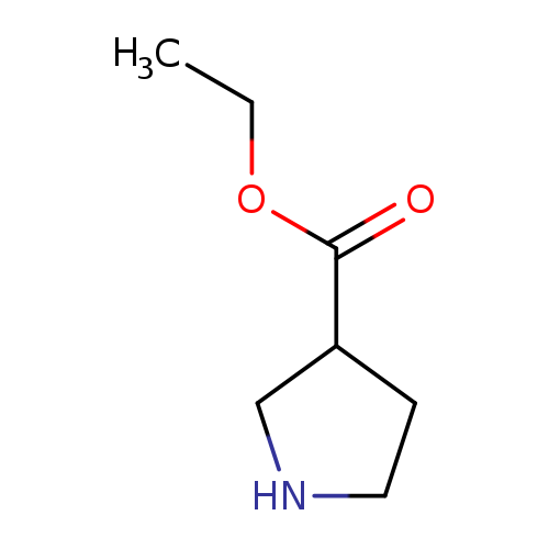 CCOC(=O)C1CNCC1
