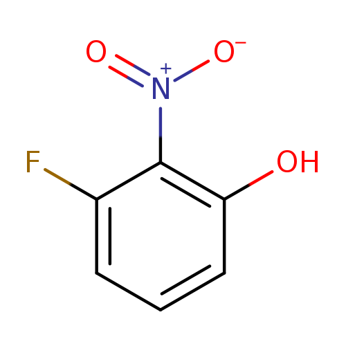 [O-][N+](=O)c1c(O)cccc1F