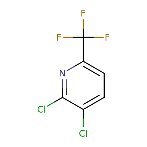 Clc1ccc(nc1Cl)C(F)(F)F