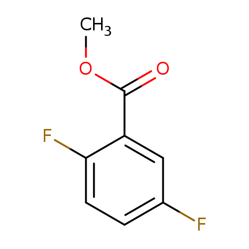 COC(=O)c1cc(F)ccc1F