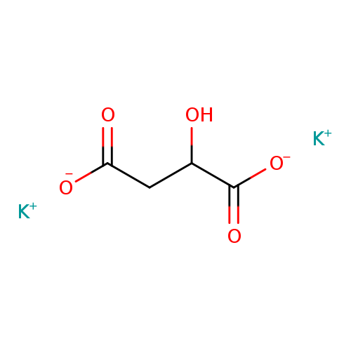 [O-]C(=O)CC(C(=O)[O-])O.[K+].[K+]