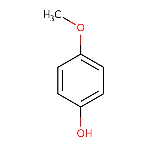 COc1ccc(cc1)O