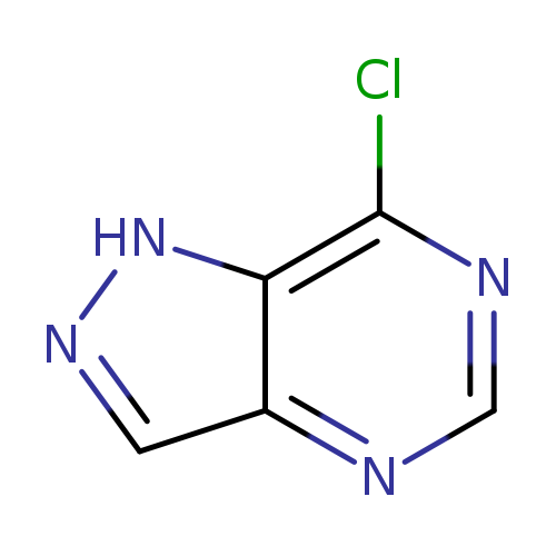 Clc1ncnc2c1[nH]nc2