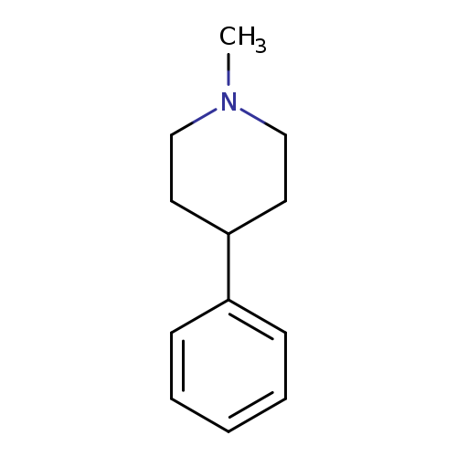 CN1CCC(CC1)c1ccccc1