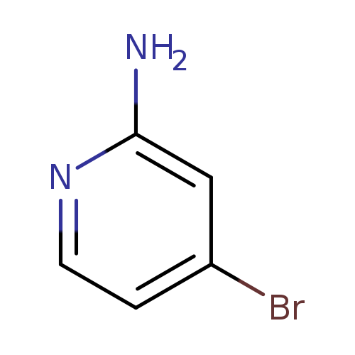 Brc1ccnc(c1)N