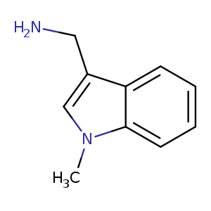 NCc1cn(c2c1cccc2)C