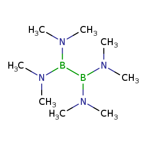 CN(B(B(N(C)C)N(C)C)N(C)C)C
