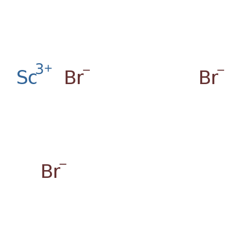 [Sc+3].[Br-].[Br-].[Br-]