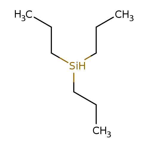 CCC[SiH](CCC)CCC