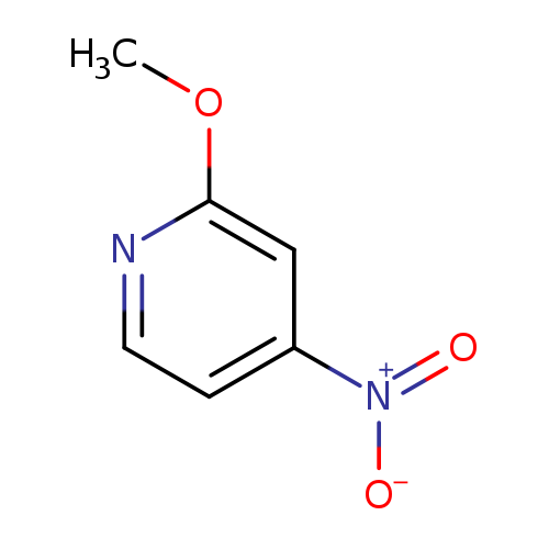 COc1nccc(c1)[N+](=O)[O-]