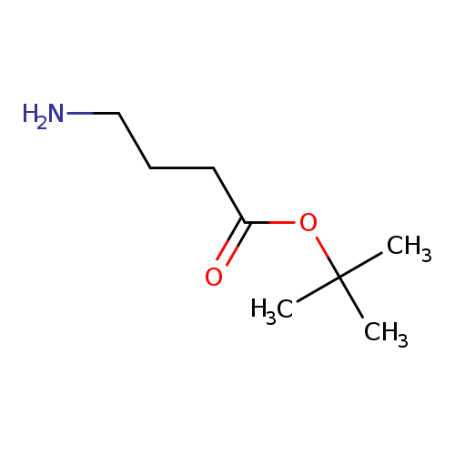 NCCCC(=O)OC(C)(C)C