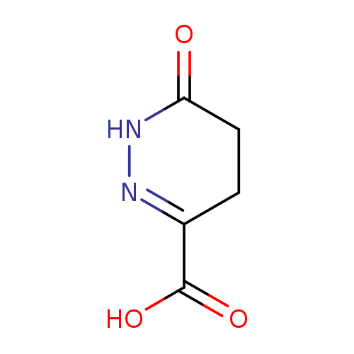 O=C1CCC(=NN1)C(=O)O