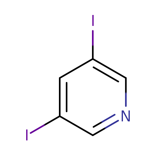 Ic1cncc(c1)I