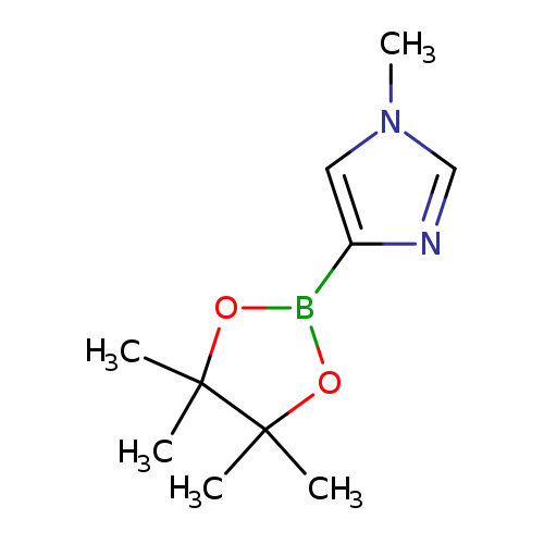 Cn1cnc(c1)B1OC(C(O1)(C)C)(C)C