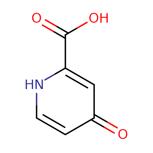 O=c1cc[nH]c(c1)C(=O)O