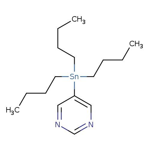 CCCC[Sn](c1cncnc1)(CCCC)CCCC