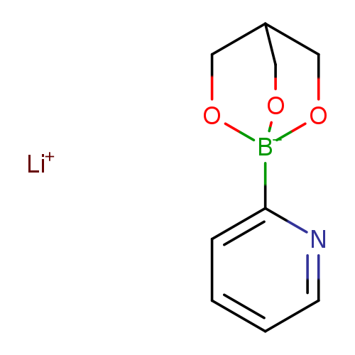 c1ccc(nc1)[B-]12OCC(CO1)CO2.[Li+]