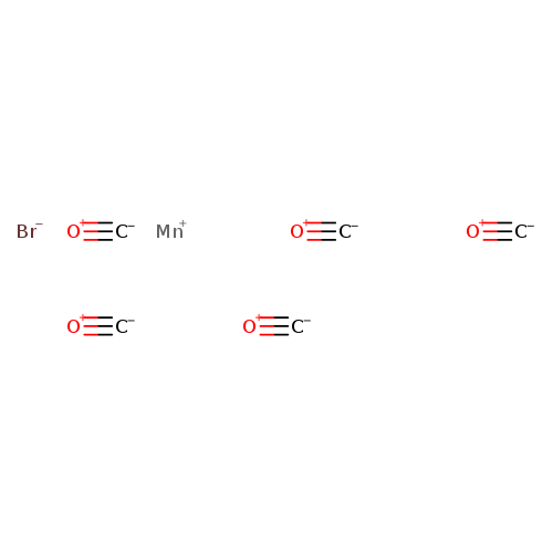 [O+]#[C-].[O+]#[C-].[O+]#[C-].[O+]#[C-].[O+]#[C-].[Mn+].[Br-]