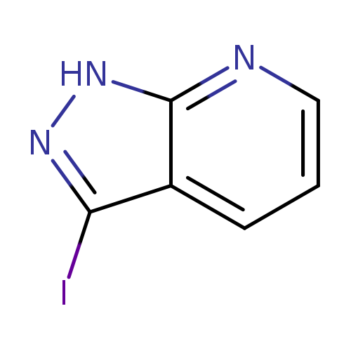 Ic1n[nH]c2c1cccn2