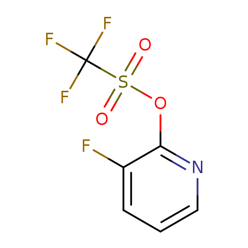 Fc1cccnc1OS(=O)(=O)C(F)(F)F