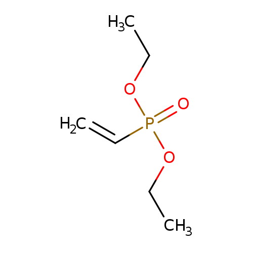 CCOP(=O)(OCC)C=C