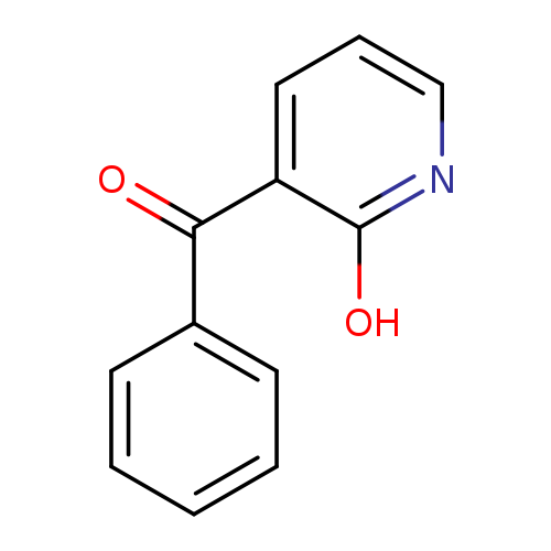 Oc1ncccc1C(=O)c1ccccc1