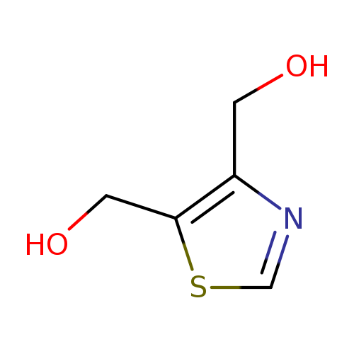 OCc1scnc1CO