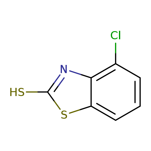 Sc1sc2c(n1)c(Cl)ccc2