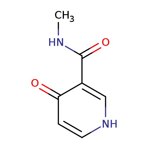 CNC(=O)c1c[nH]ccc1=O